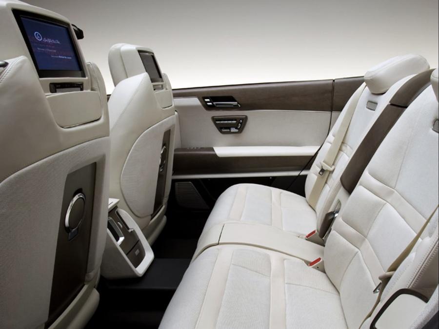  Mercedes-Benz Ocean Drive Concept 2007 года  (фото 4 из 44)